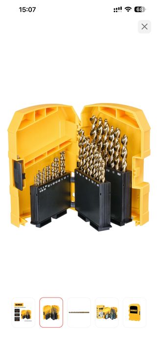 Набор свёрл Dewalt Extreme2 (29 ед.)