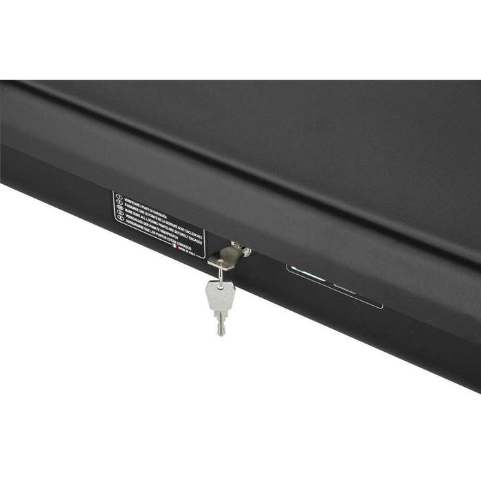 Багажник Кутия Автобокс за автомобил NORDRIVE 430л ‎190/36/78см