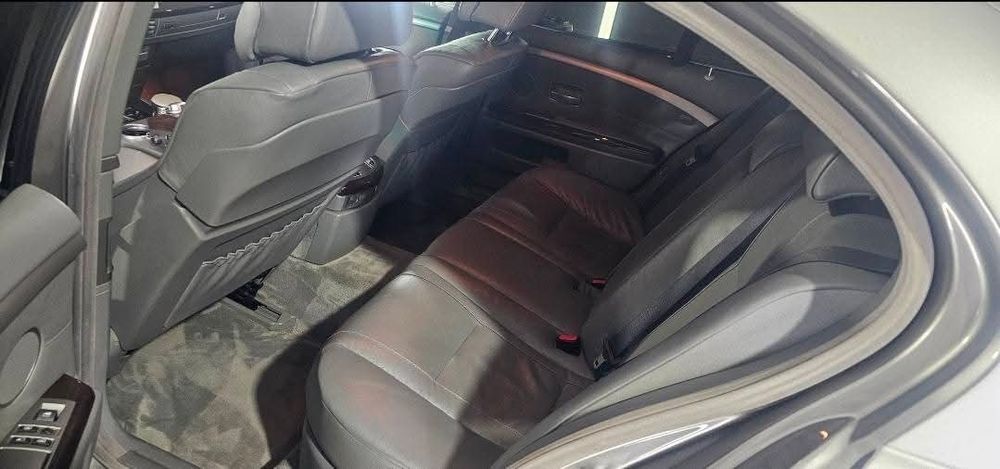 BMW E65 745D на части