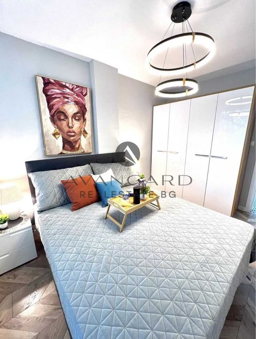 Продава се Тристаен апартамент в Пловдив, Христо Смирненски - 95 кв.м за 2316 €/кв.м - Снимка #4