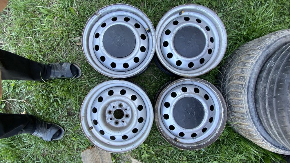 Штамп 14размер диска