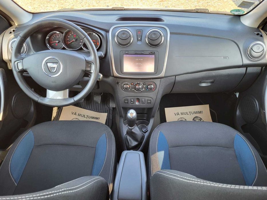 DACIA Sandero 2016 — imagine 5