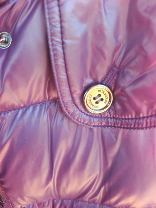 geaca Burberry in stare perfecta
