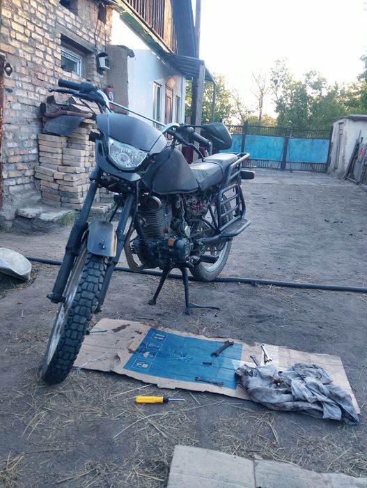 Пастушка яки 200 куб