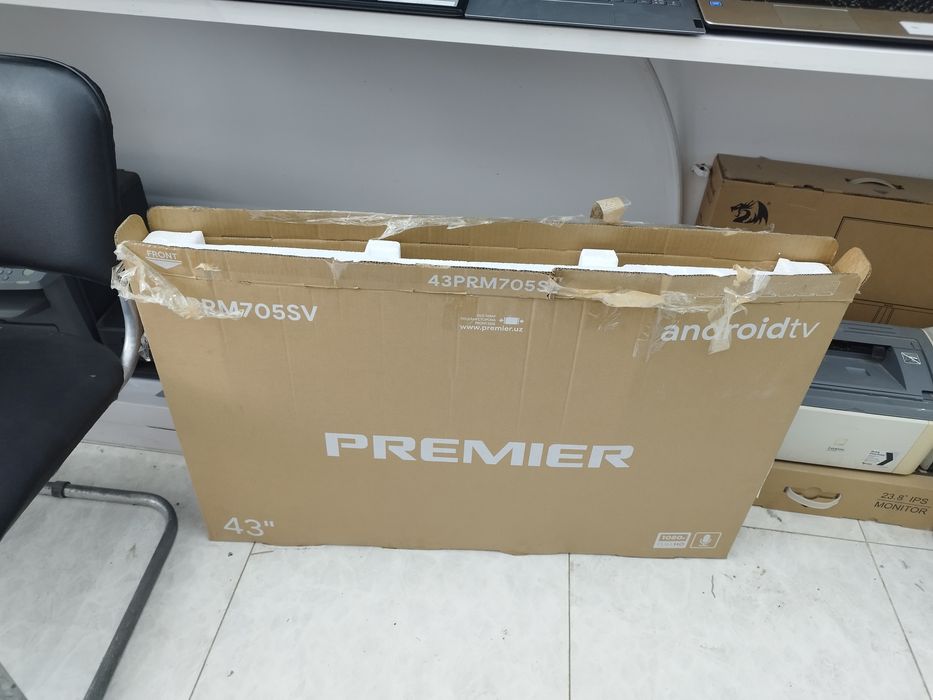 Телевизор premier 43