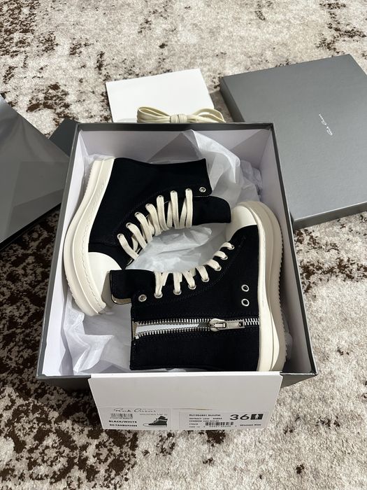 rick owens drkshdw 36