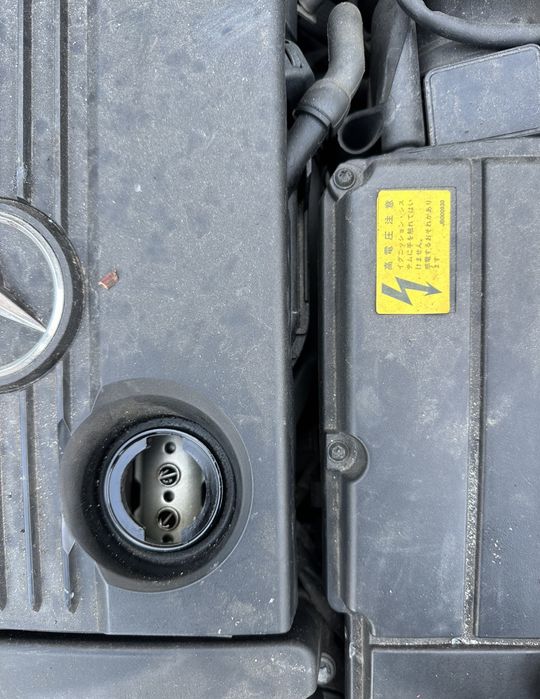 Двигатель М271 компрессор двс мотор M271