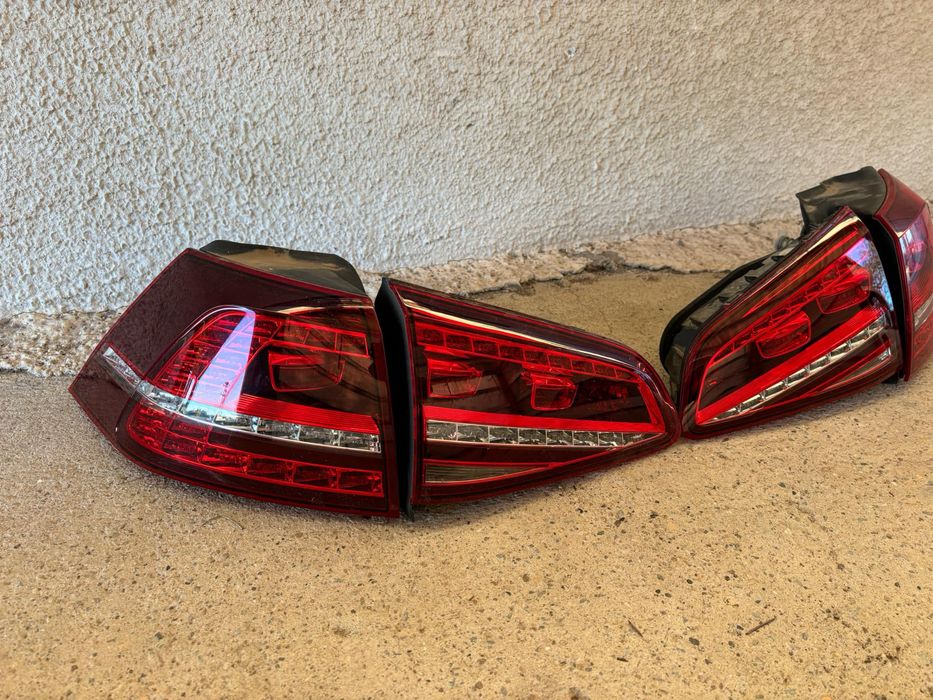 Диодни стопове за Golf 7