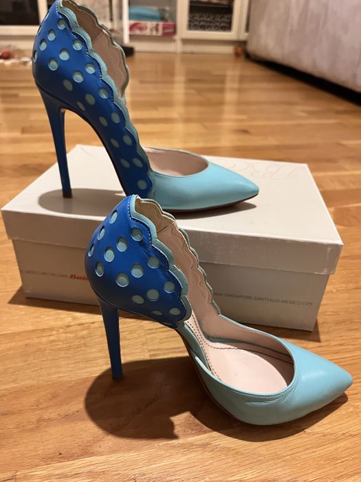 Pantofi Minelli, Asos, Boston Shoes, 36