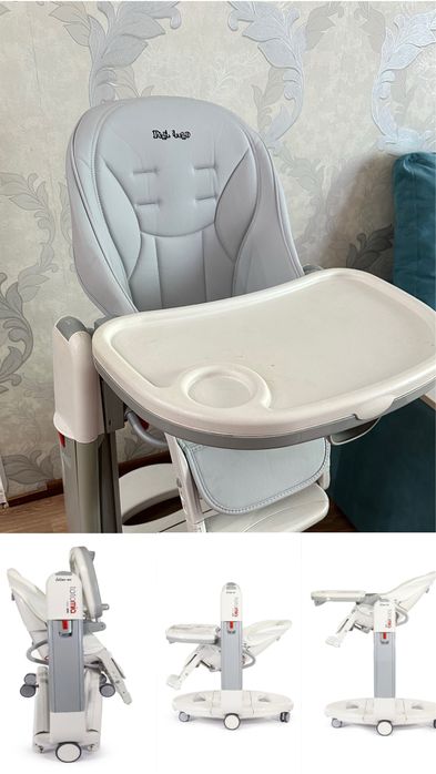 Tatamia Peg Perego стульчик