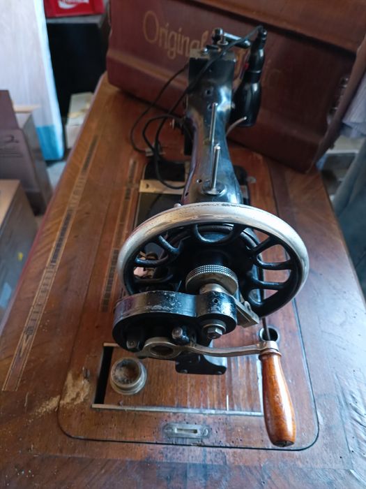 Шевна машина ретро