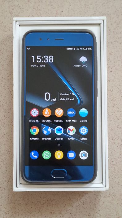 Xiaomi Mi 6, impecabil
