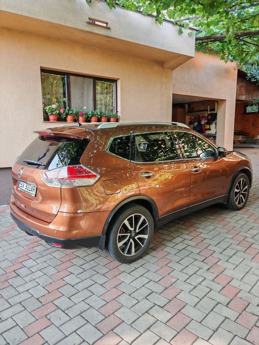Nissan X-trail  2015