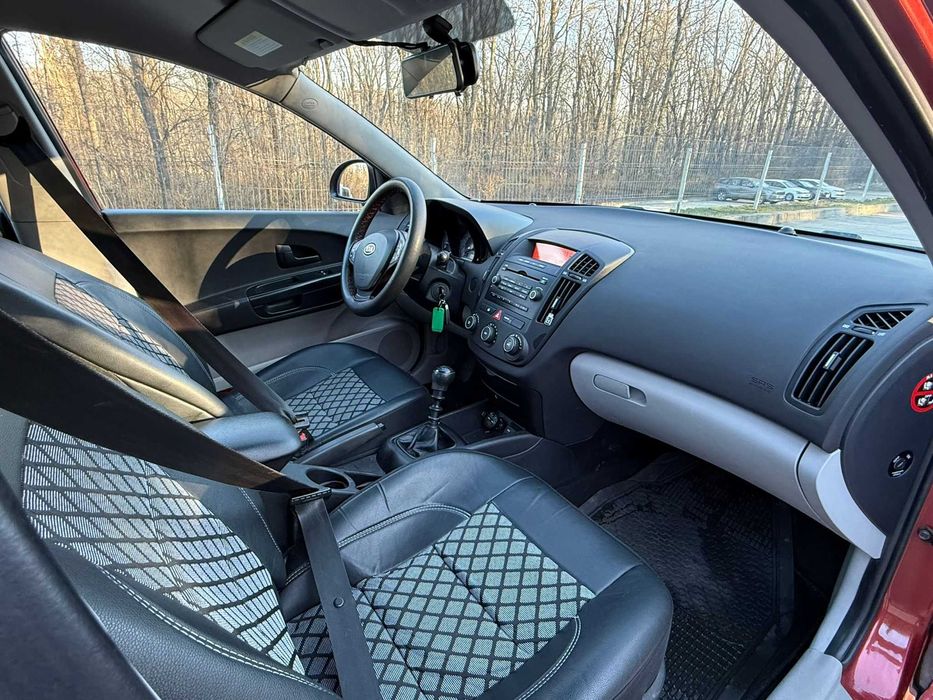 Kia ceed 1.4 benzina