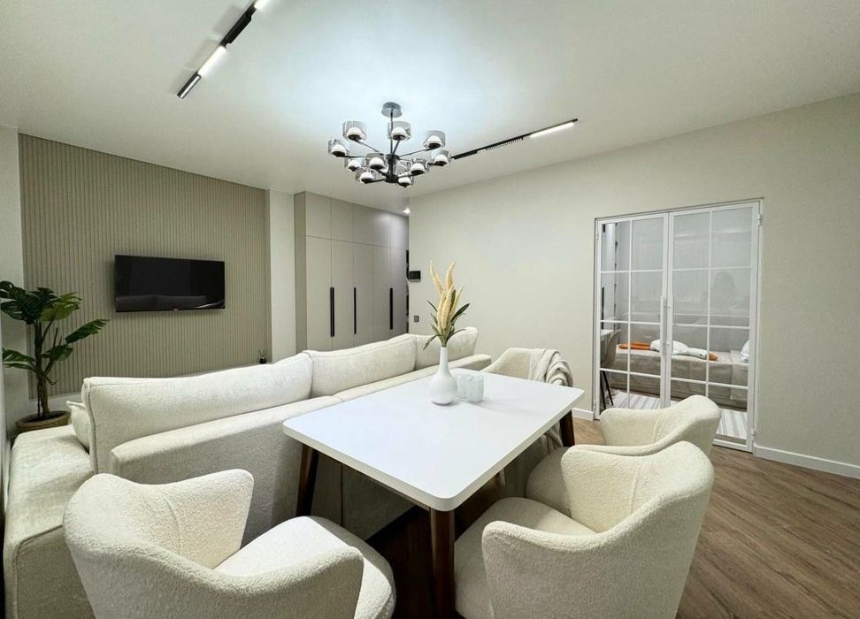 ПРОДАЁТСЯ‼ Ц1 | 3-комн 60м² | Авторский ремонт | С мебелью