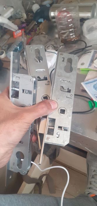 Мастер по ЗАМКОВ