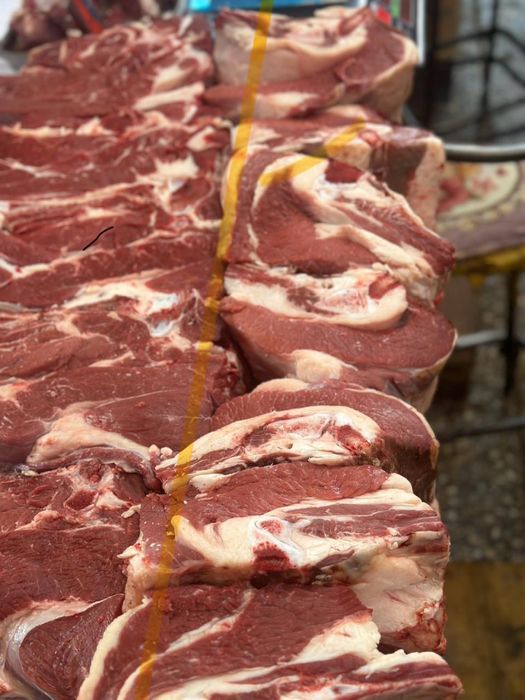 Говядина по акций