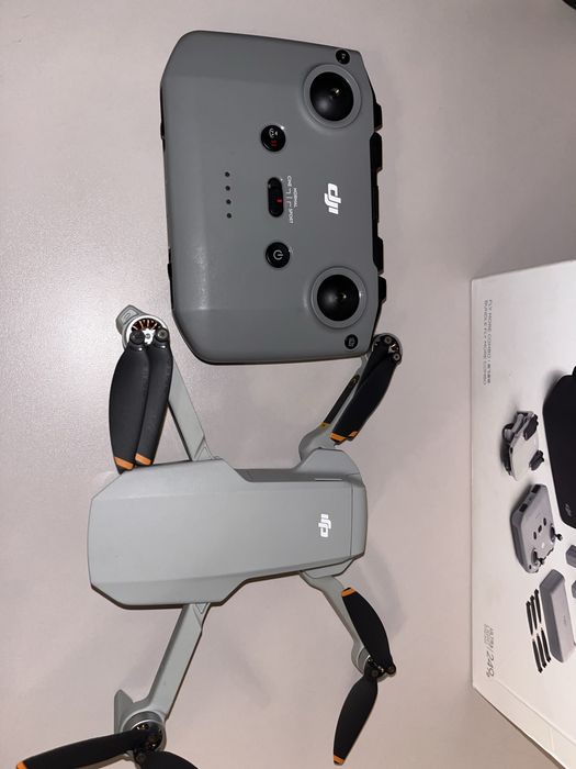ОЧЕНЬ СРОЧНАЯ продажа дрона Dj mini 2