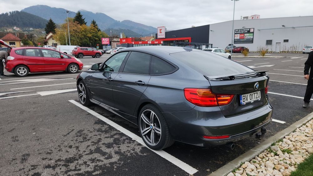 Bmw 320d  f34 GT euro6