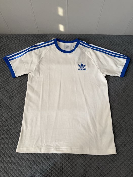 Футболки Adidas две