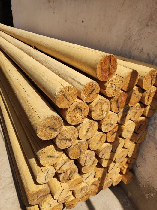 Пиломатериал Стропила, Обрешотка, Дюймовка, Рейки,Вагонки,Половыедоски