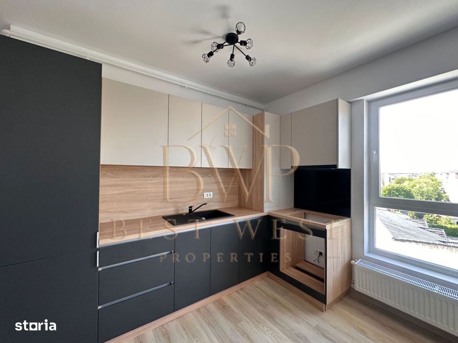 Apartament de închiriat, Lipovei, 2 camere, nou — fotografia 1