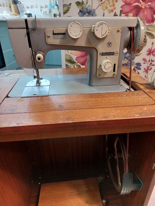 Швейная машинка Подольск