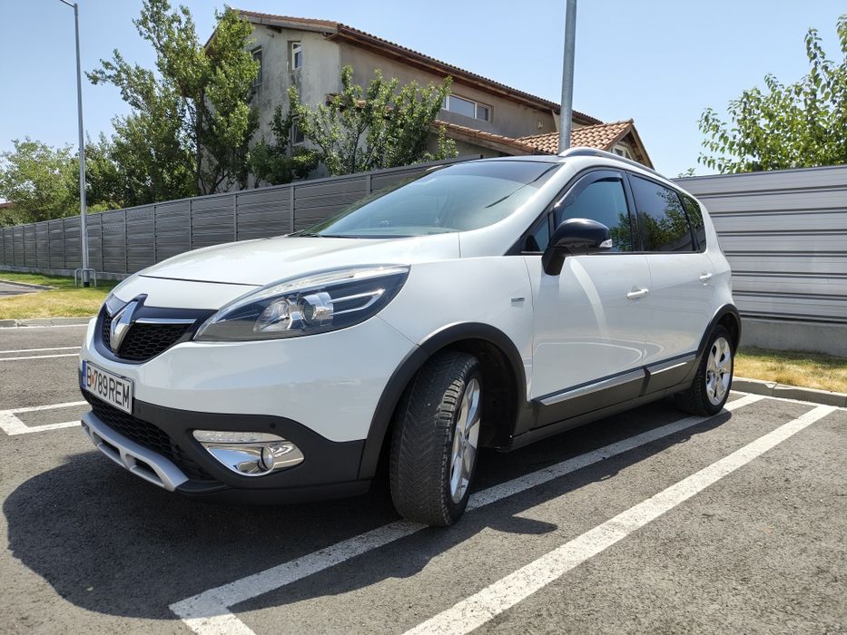 Renault Scenic XMOD