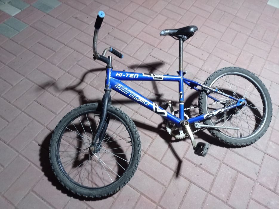 Велосипед хороший