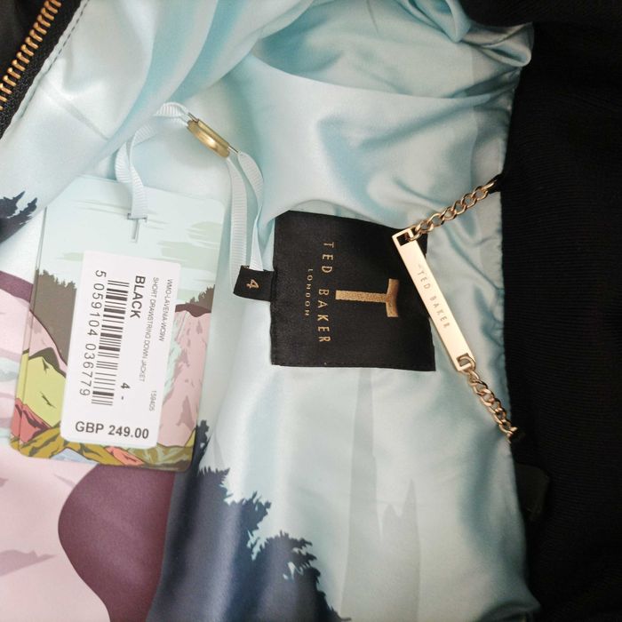 Barbour/Ted Baker/Desigual/Geographical Norway  нови  дамски  якета