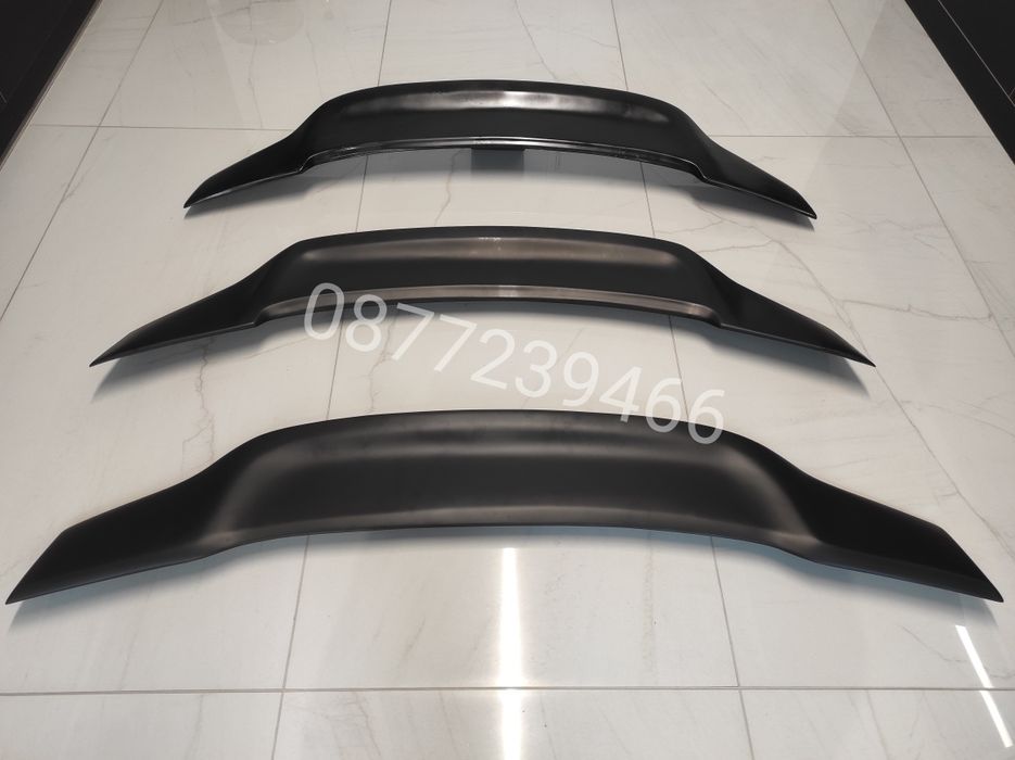 Mercedes AMG w205 w212 w207 w213 w218  спойлер багажник крило антикрил