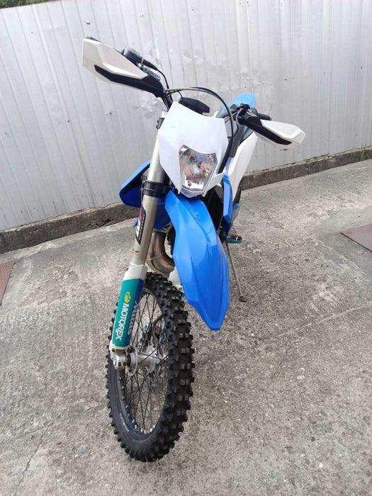 Husaberg TE 300  2T 2014 (KTM EXC 300 2T)