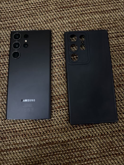 Samsung s23 ultra 512 gb. Мн Добро състояние