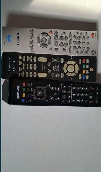 Telecomenzi tv, video, audio in stare f buna de functionare