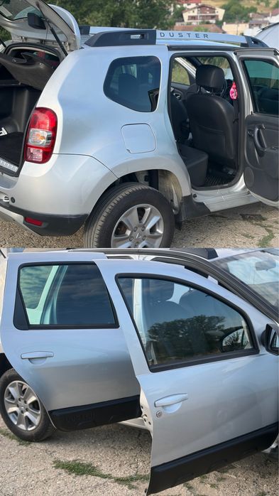 DACIA Duster 2017 — imagine 4
