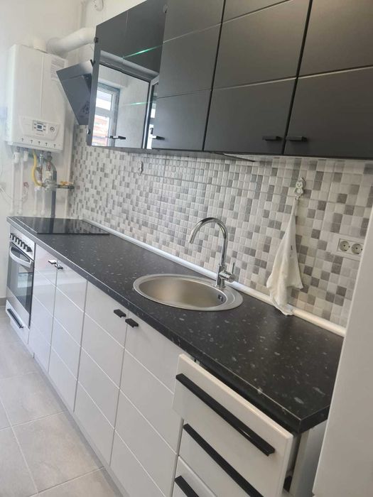 Garsoniera Militari Residence Chiajna