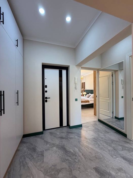 Саид Барака 2/5/9 65кв.м евро ремонт с мебелью и техникой срочно