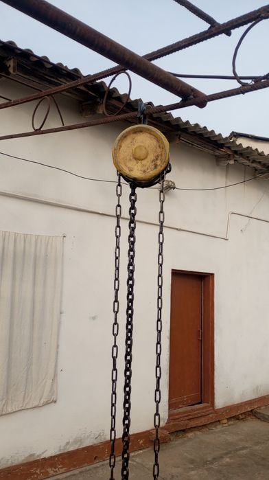 Tall.Yuk Koʻtargich srochni sotiladi