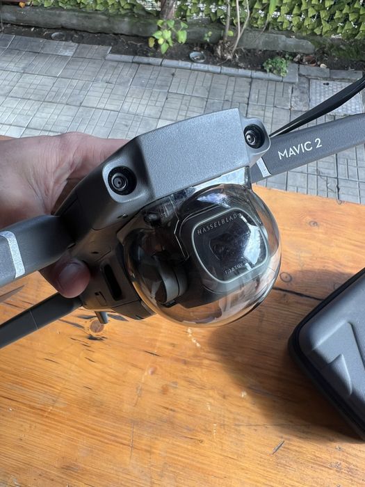 Dji Mavic 2 cu rc pro