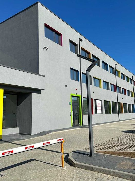 Spațiu industrial / birouri / hala - 3.420 mp – Bd. Muncii, Cluj