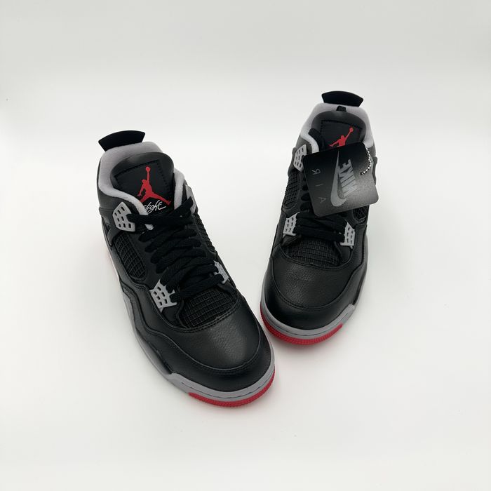 Pantofi Sport Air Jordan 4 Reimagined Bred -100% originali