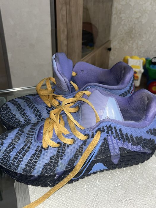Кроссовки Nike Ja 3 баскетбольные 40 размер