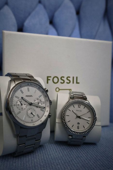 Set 2 ceasuri Fossil