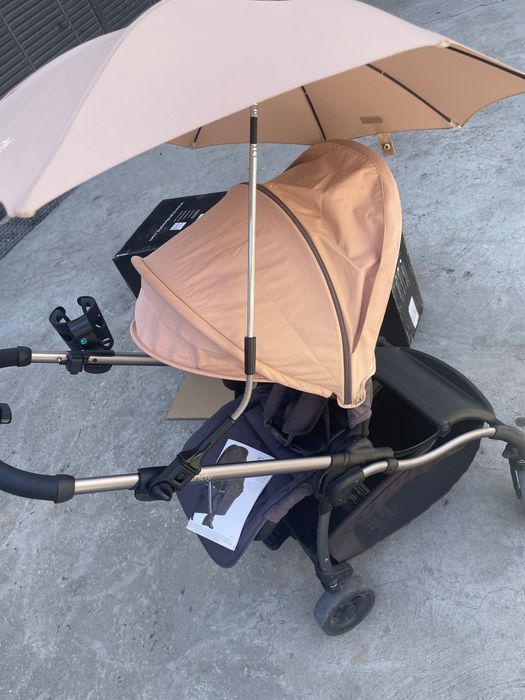 iCandy Raspberry детска количка 2 в 1