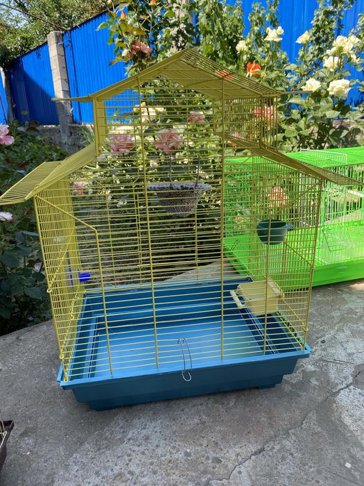 Клетки для птиц
