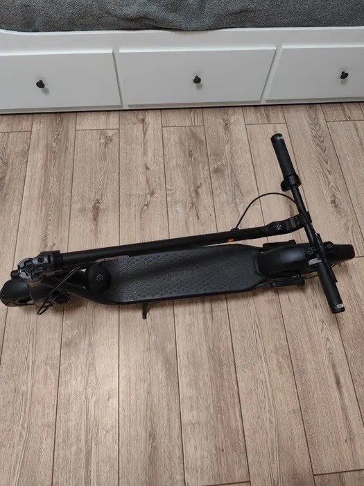 Ninebot F2, серый