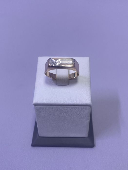 Печатка из золота/РАССРОЧКА/СТ 84501