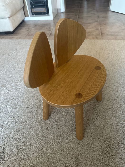 Детски столчета Nofred Mouse chair 2 бр