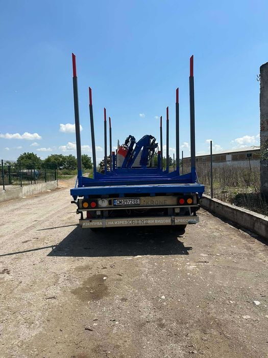 Товарен Камион Volvo Fh Спешно !!!