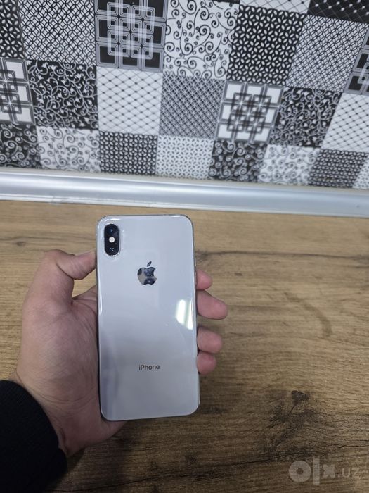 Iphone X ideal oq